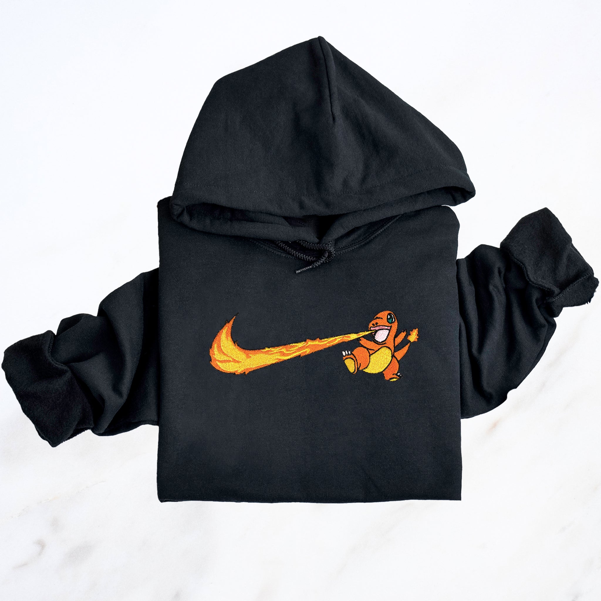 Spicy Lizard Hoodie