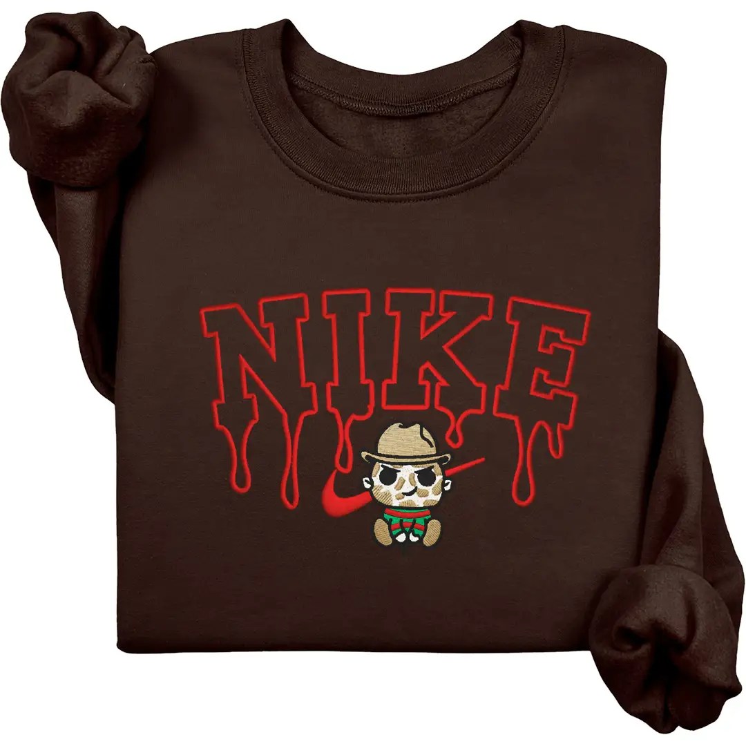 Freddy Blood Crewneck