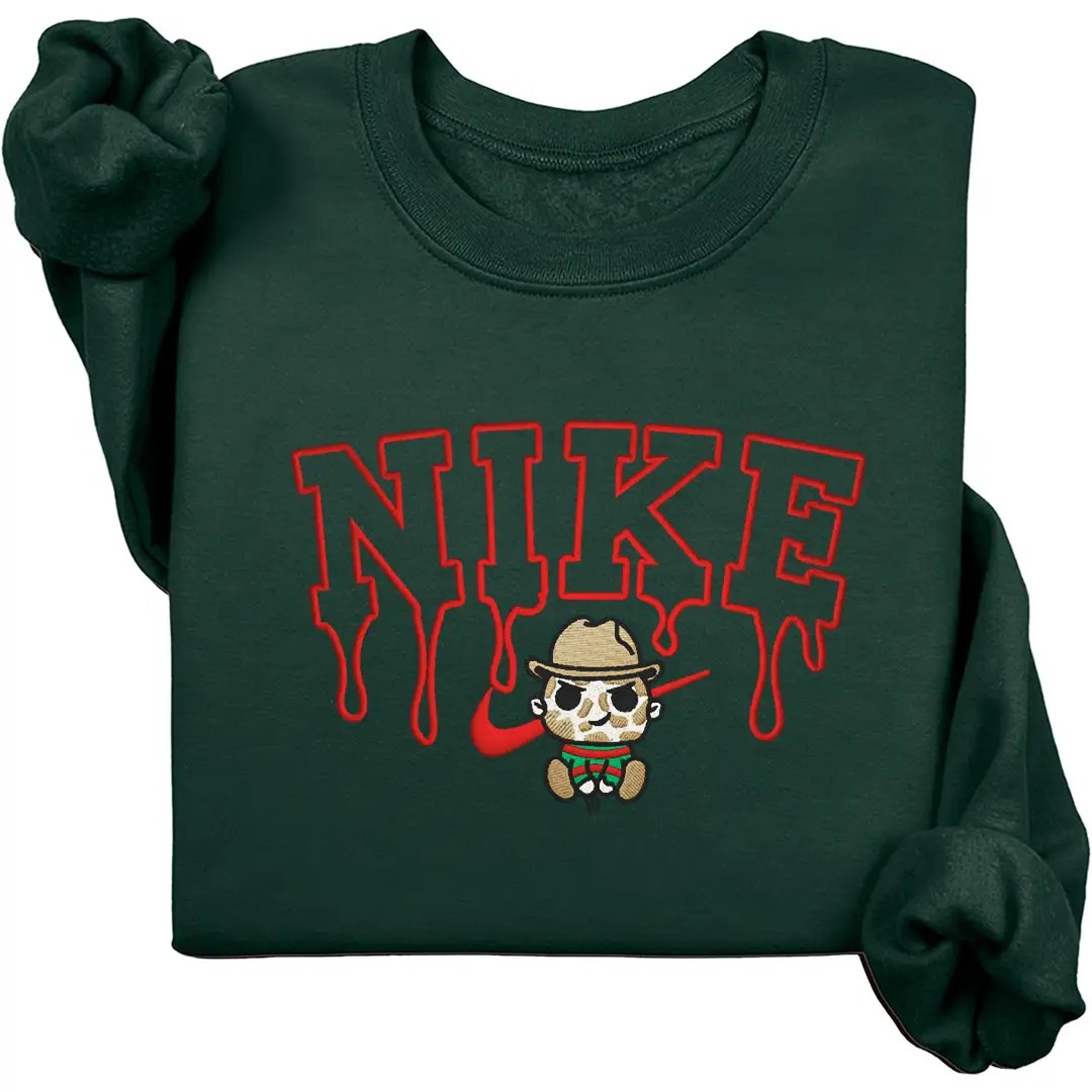 Freddy Blood Crewneck