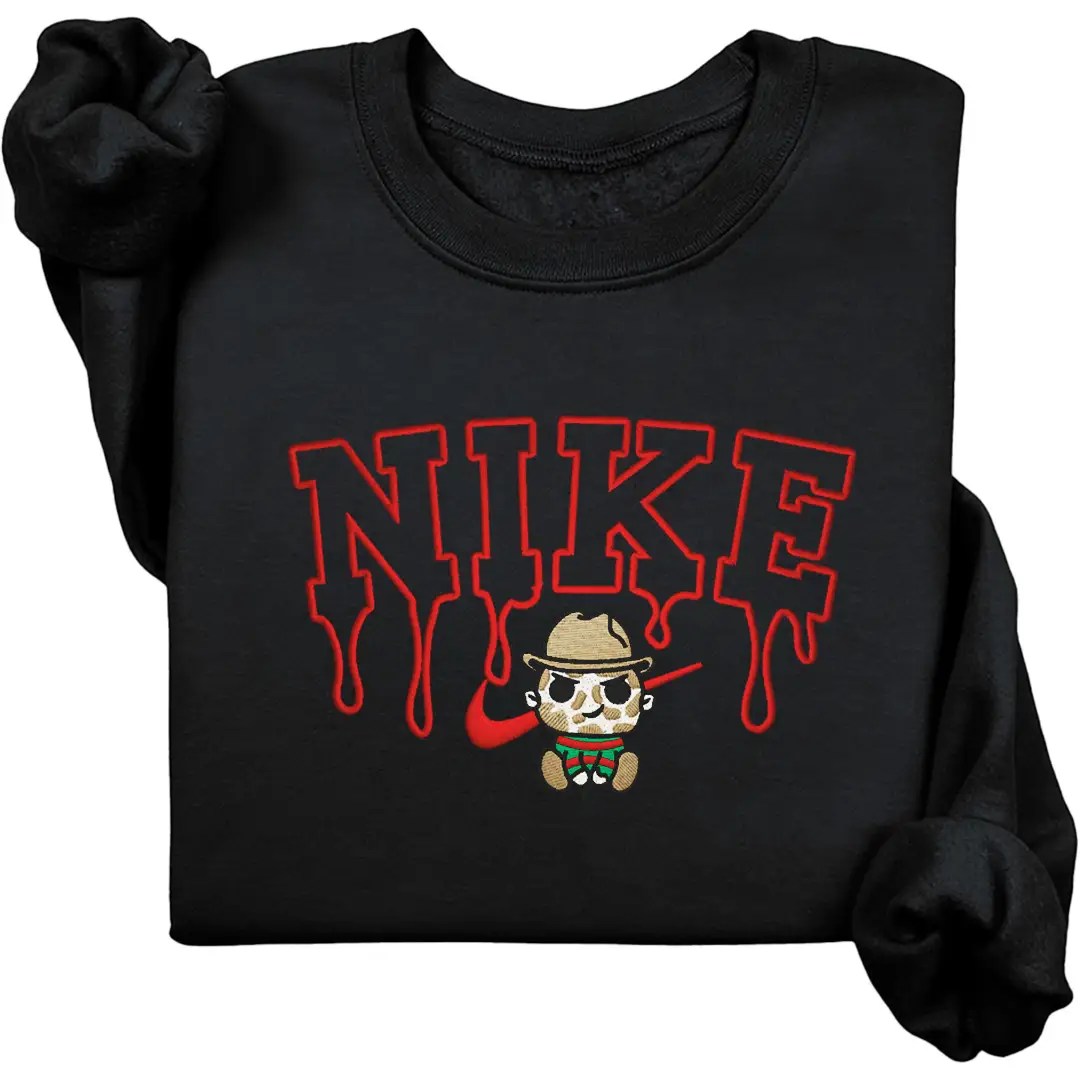 Freddy Blood Crewneck