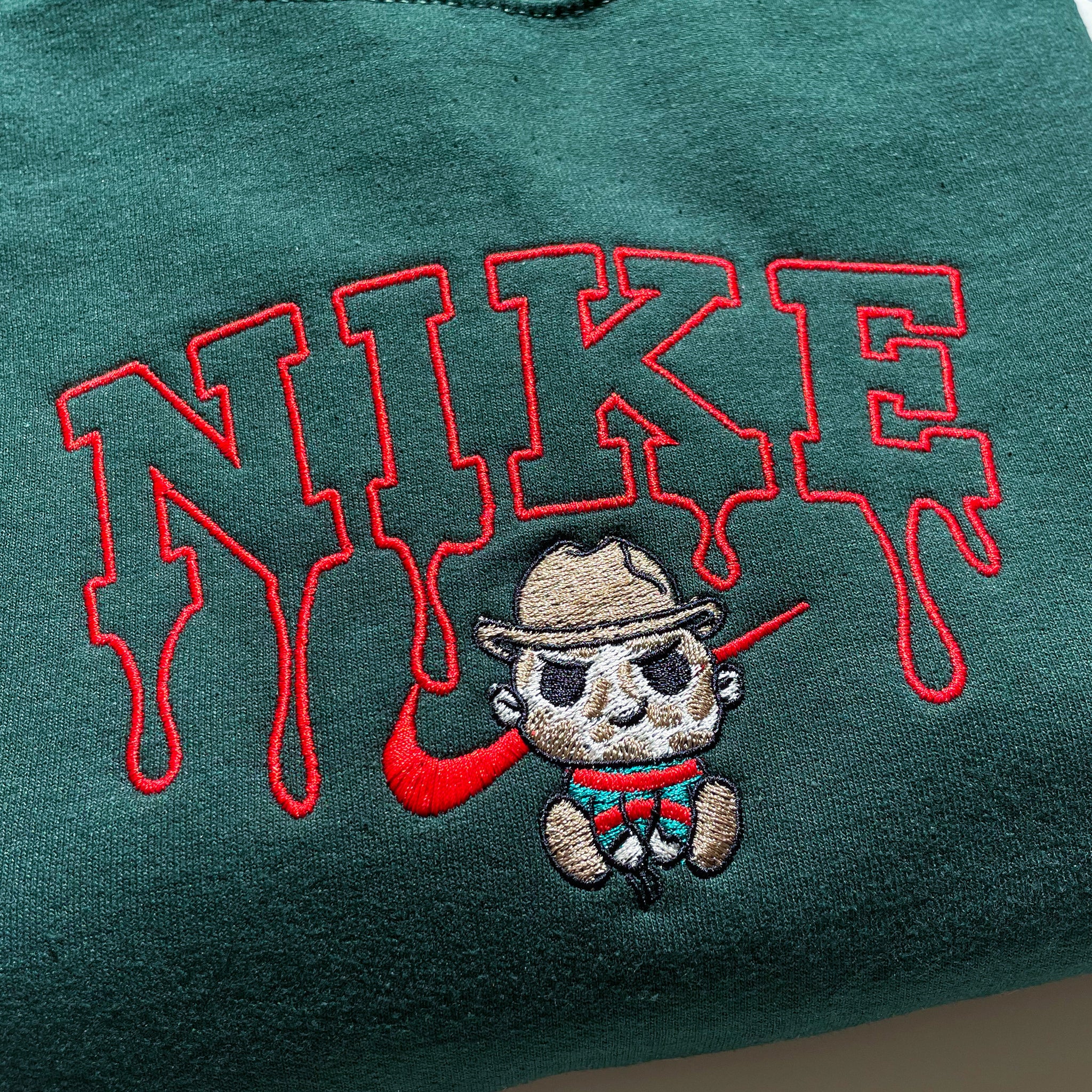 Freddy Blood Crewneck