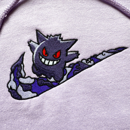 Spooky Grape Hoodie