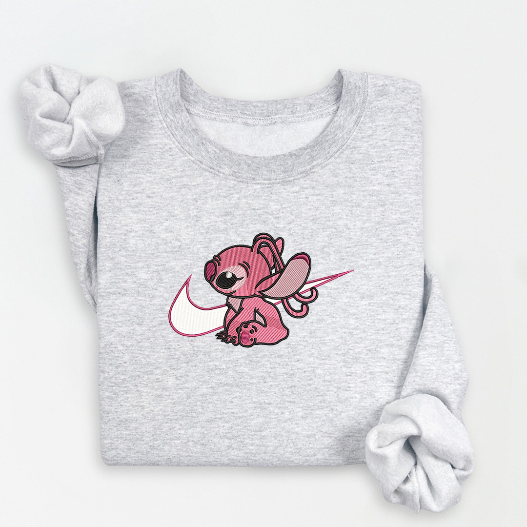 Experiment 624 Crewneck