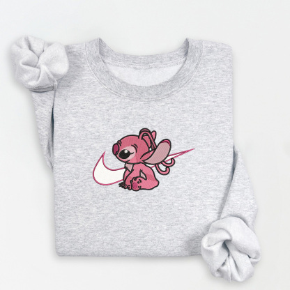 Experiment 624 Crewneck