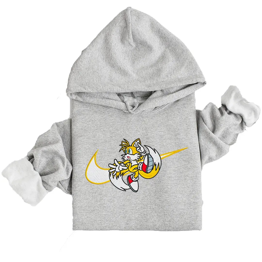 Tails Hoodie