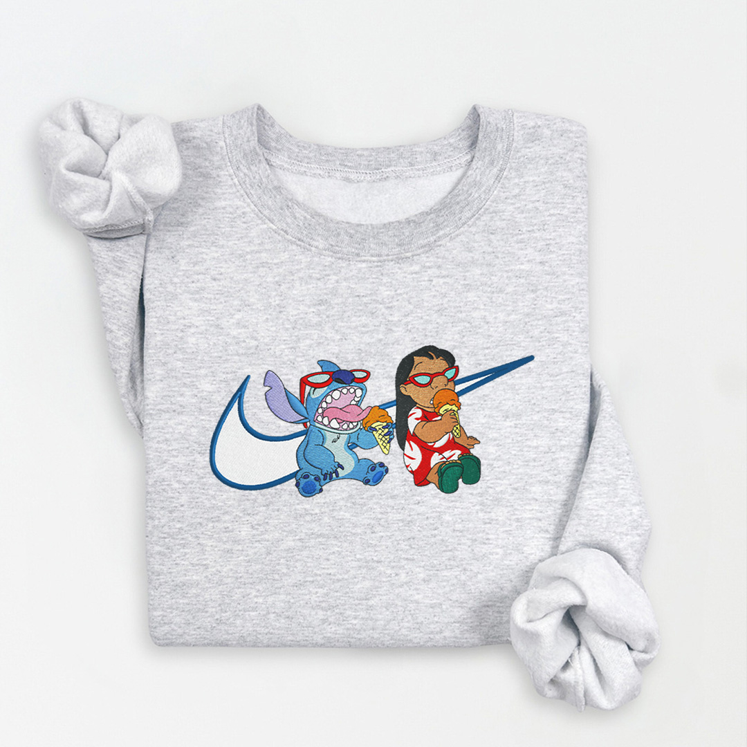 Lilo & Stitch Chillin’