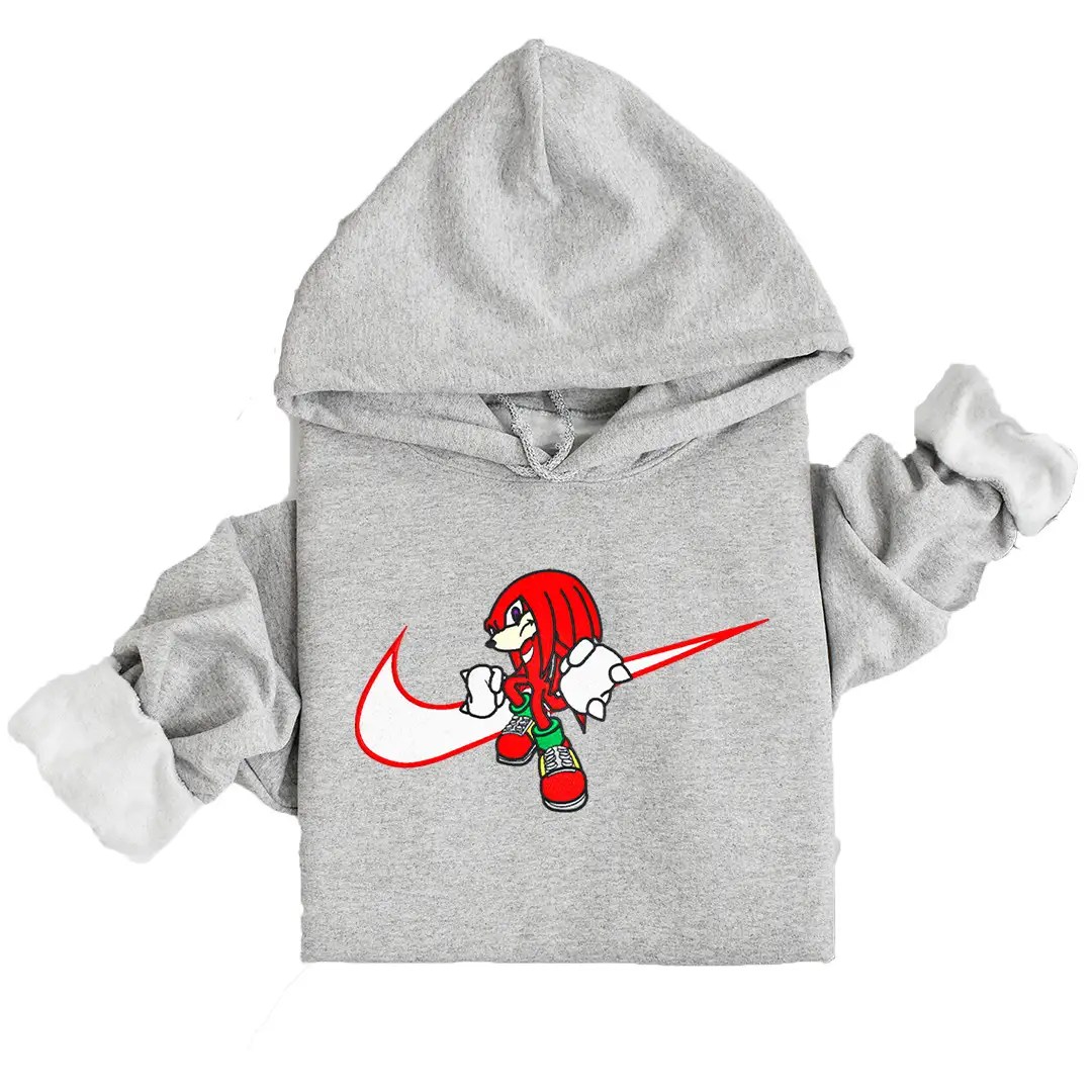 Knuckles Hoodie
