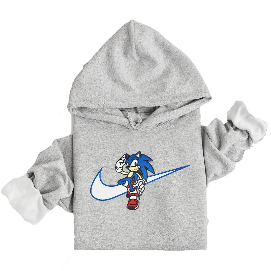 Sonic Hoodie