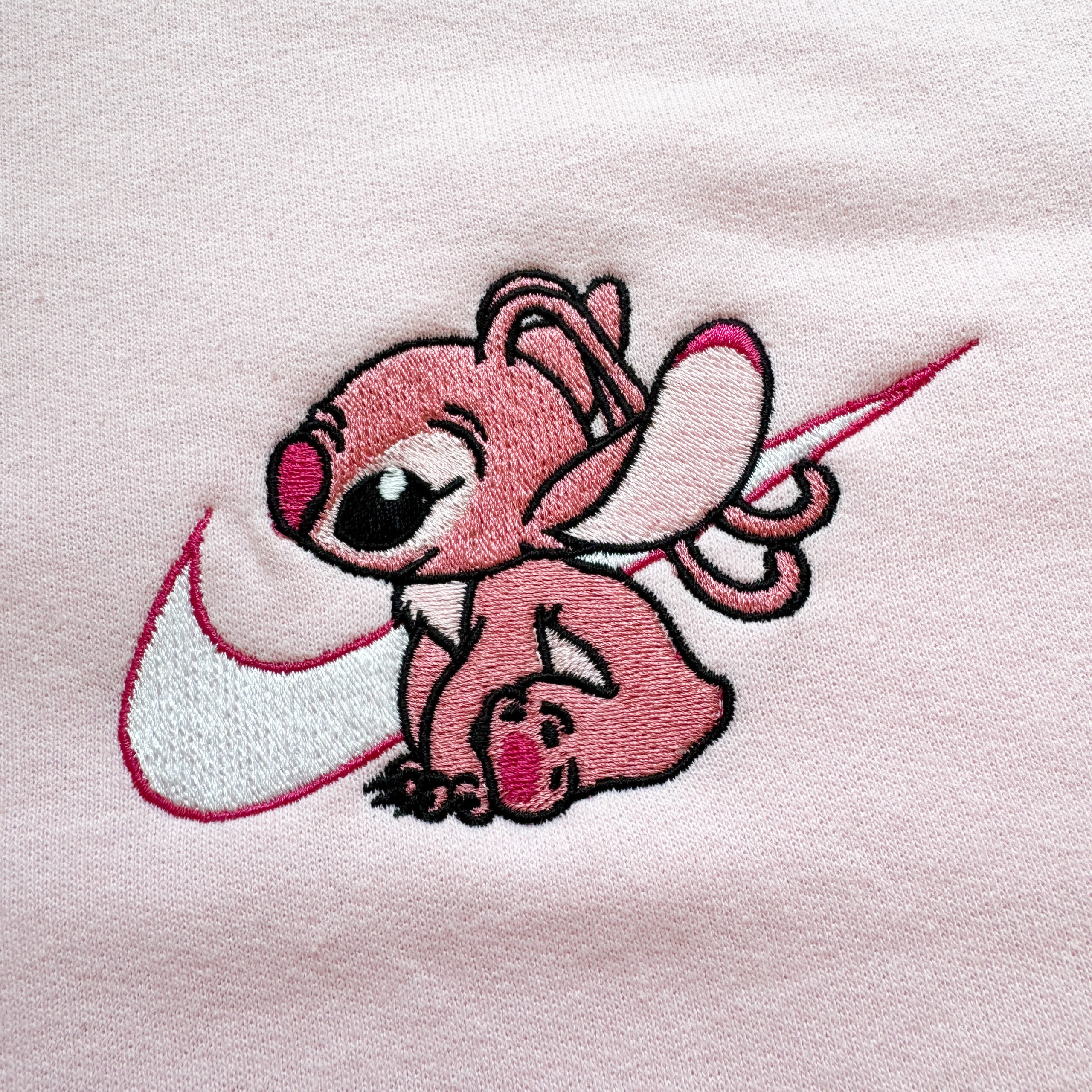 Experiment 624 Crewneck