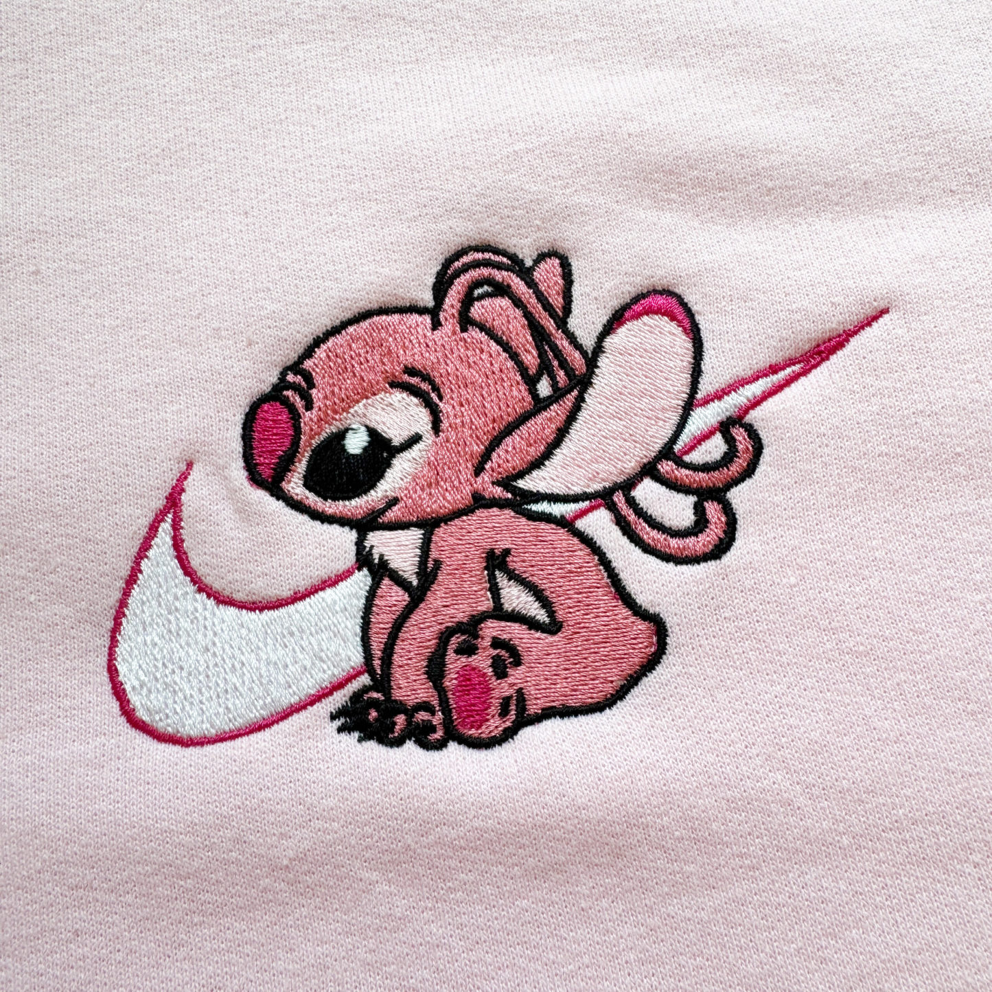 Experiment 624 Crewneck