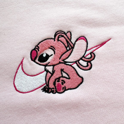 Experiment 624 Crewneck