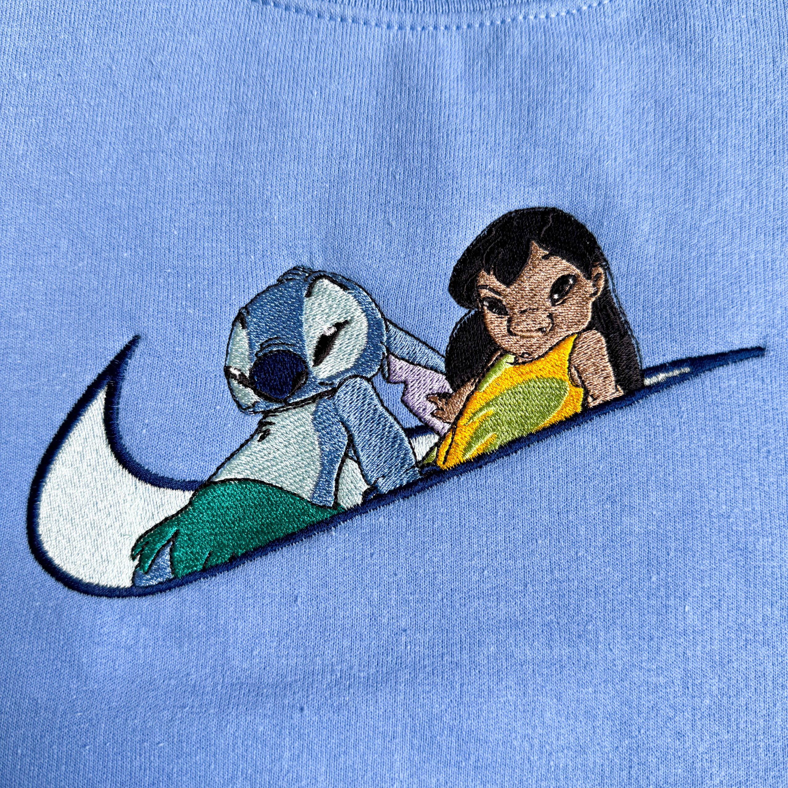 Lilo & Stitch Hula