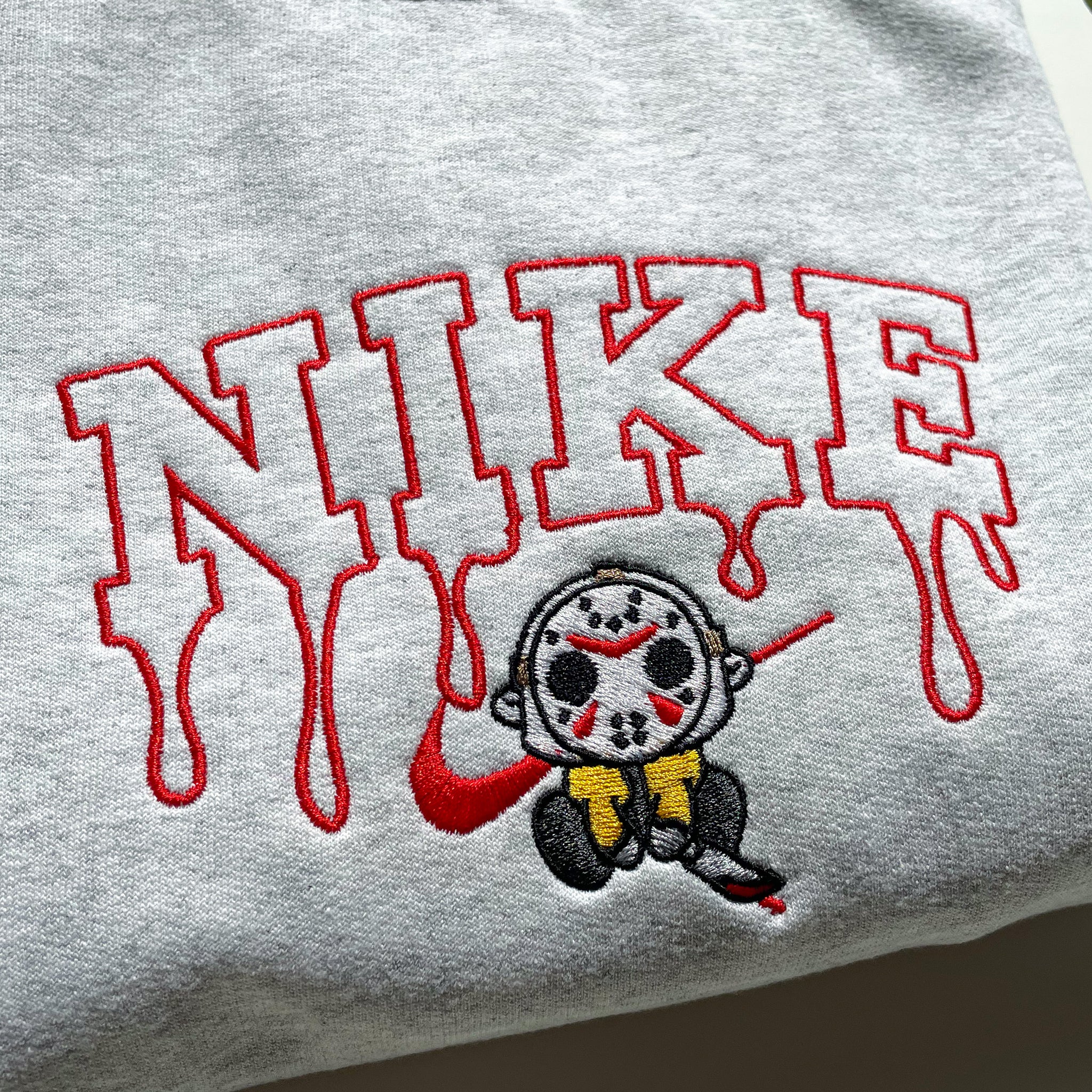 Jason Blood Crewneck