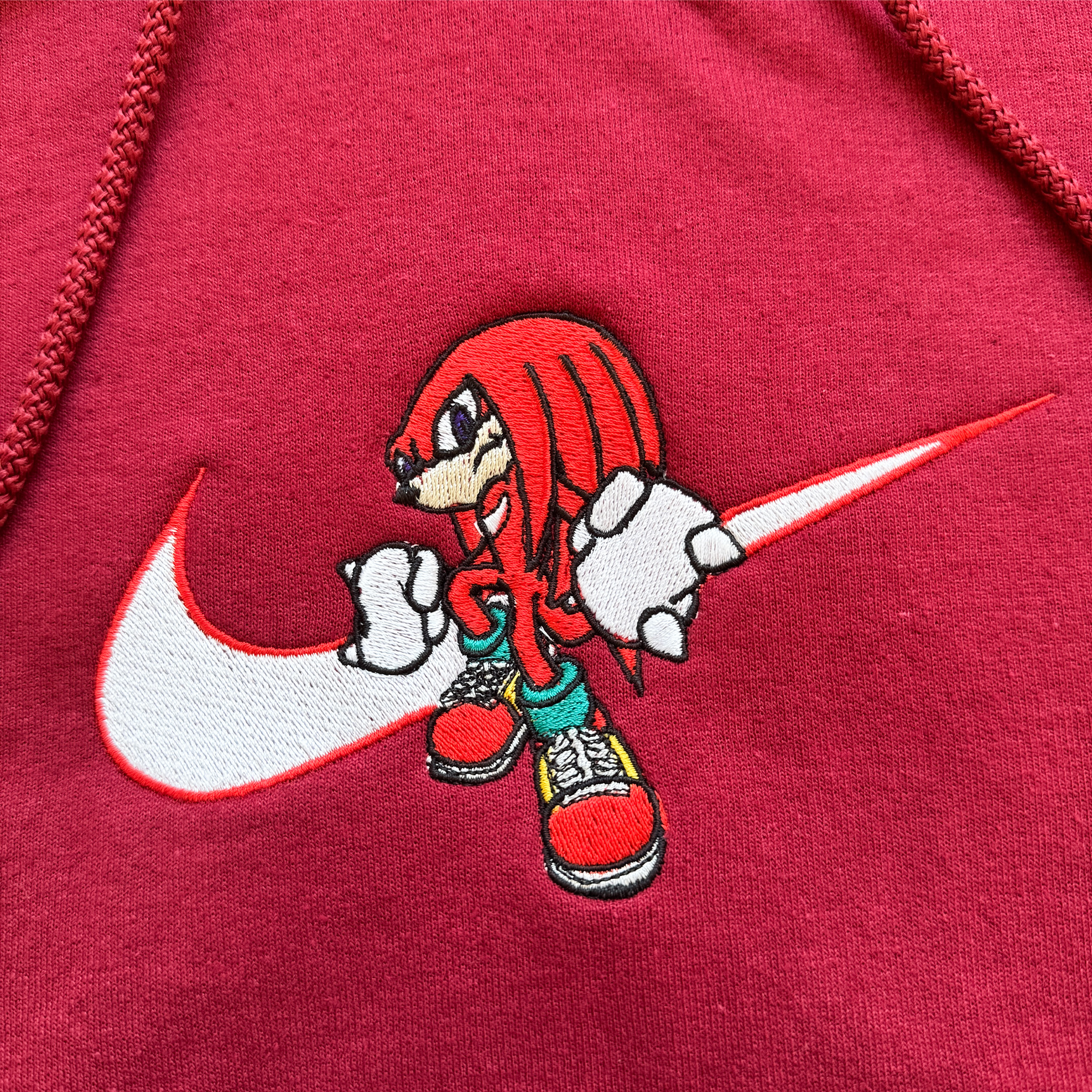 Knuckles Hoodie