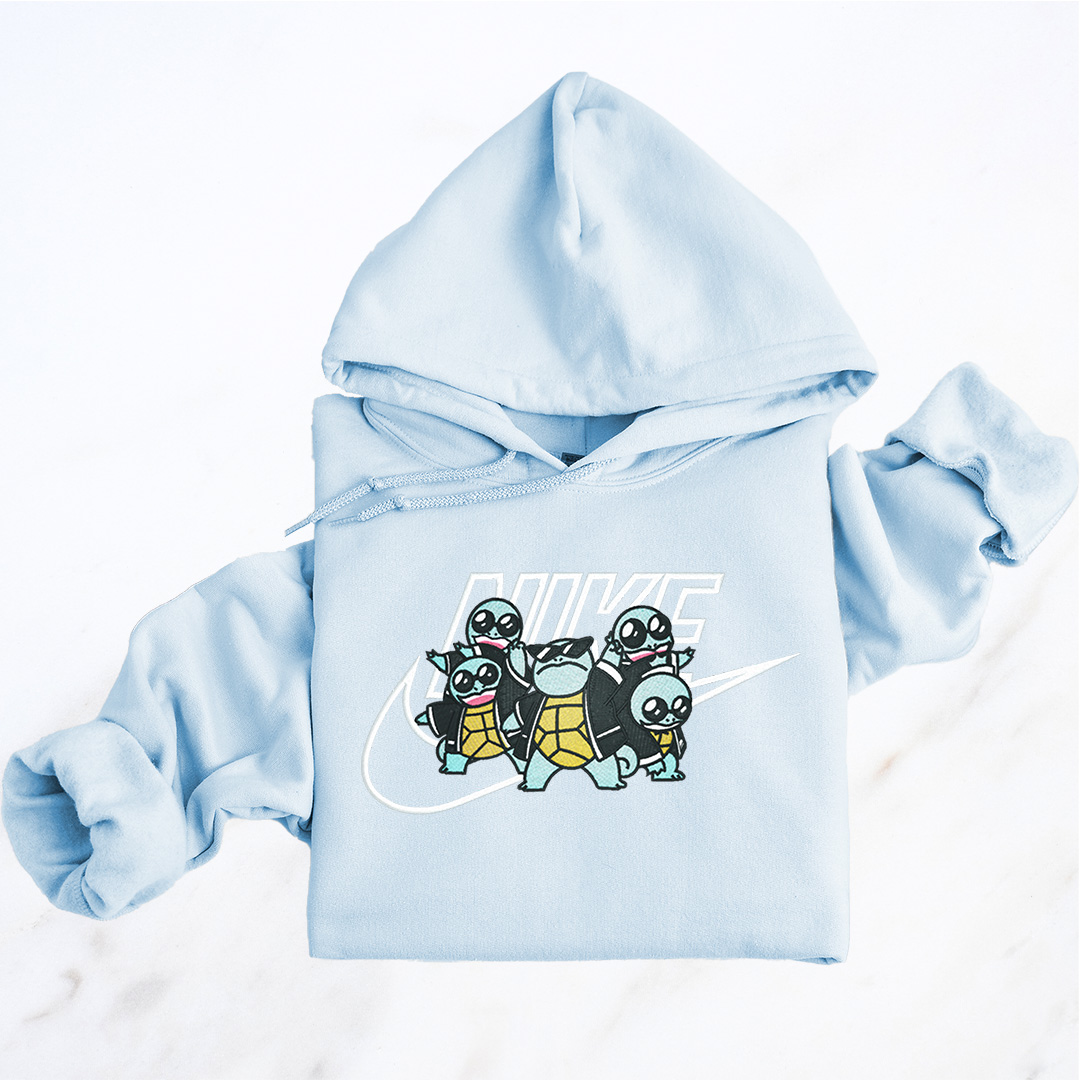Squad Hoodie