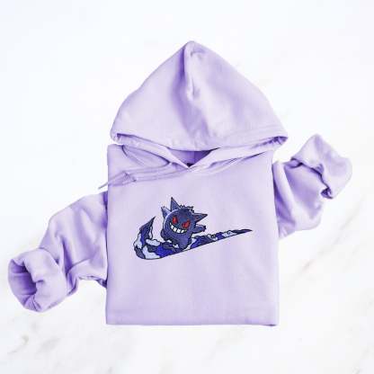 Spooky Grape Hoodie