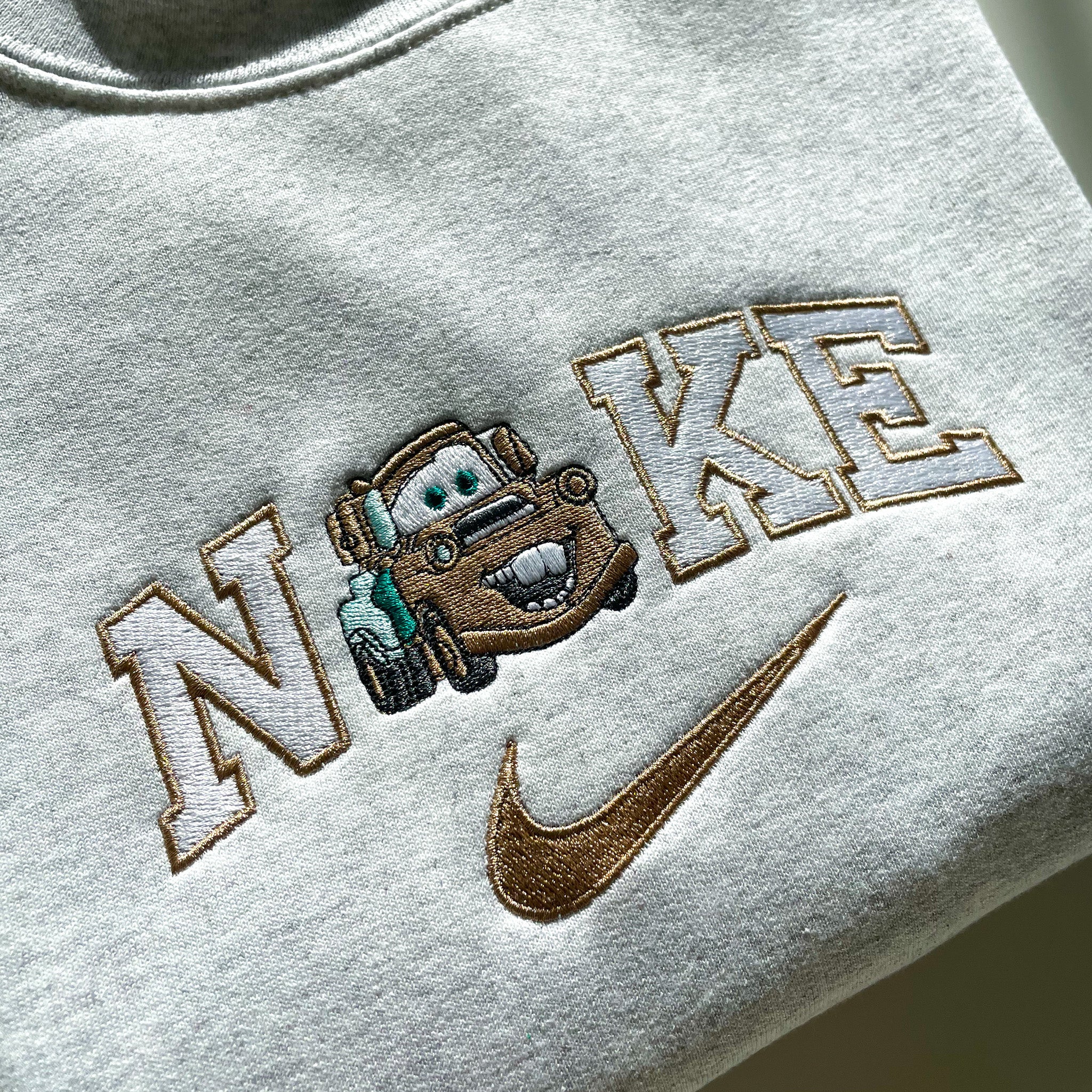 Mater Crewneck