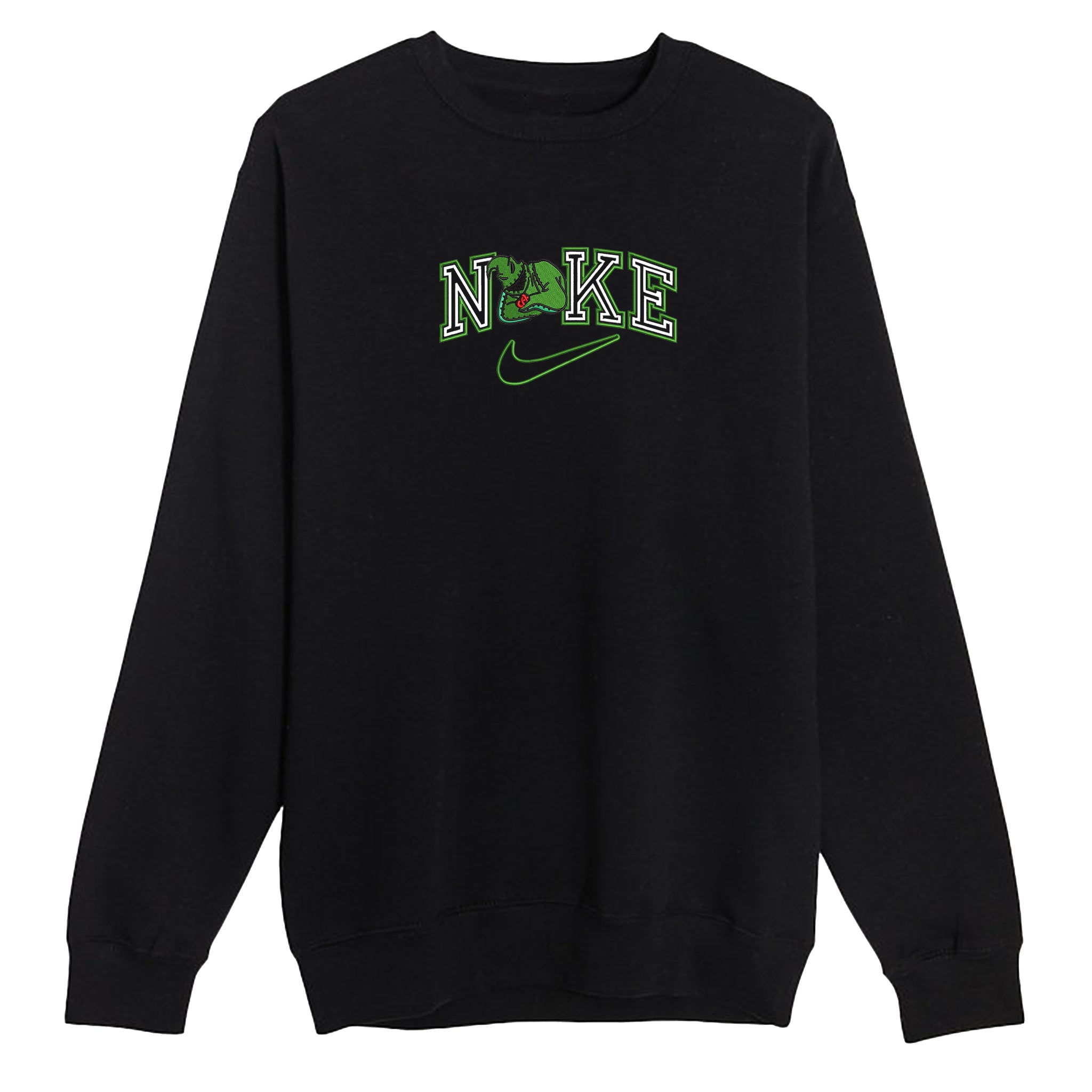 Oogie Boogie Crewneck