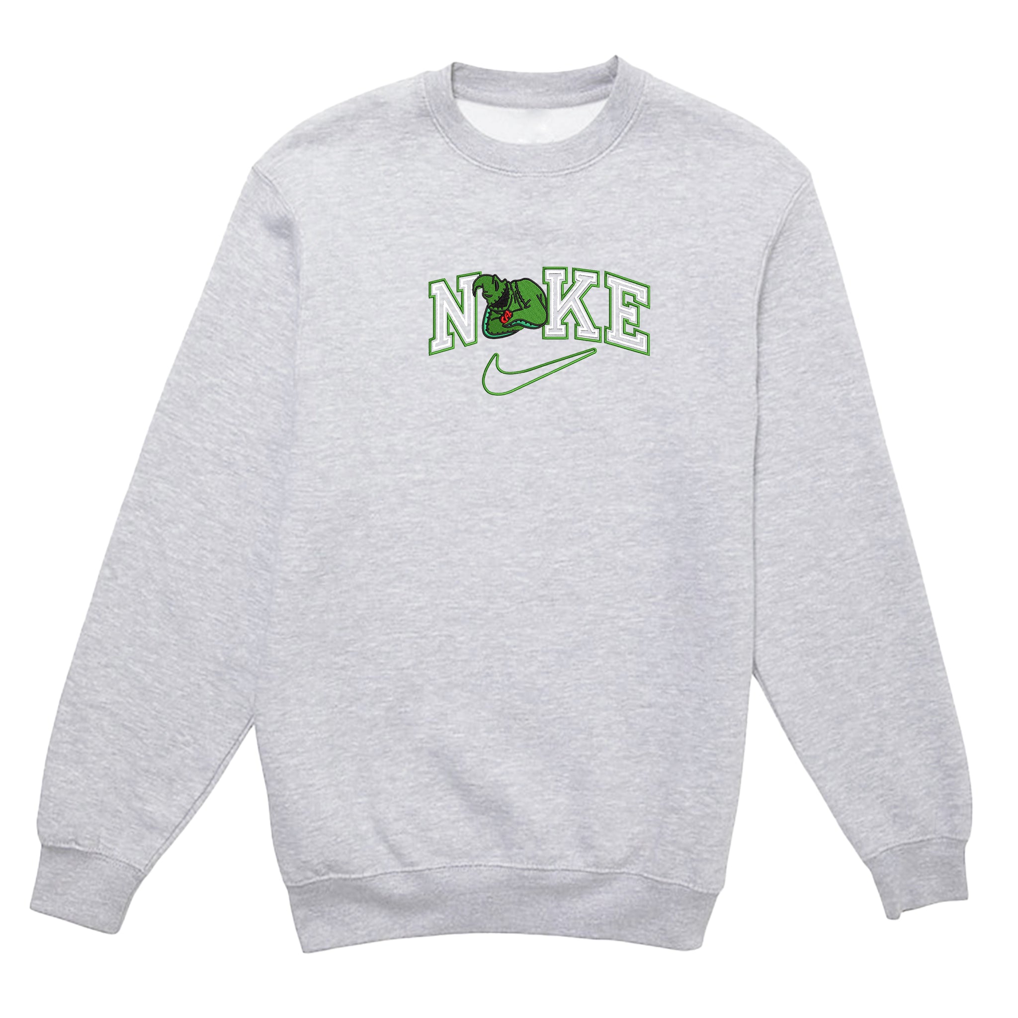 Oogie Boogie Crewneck