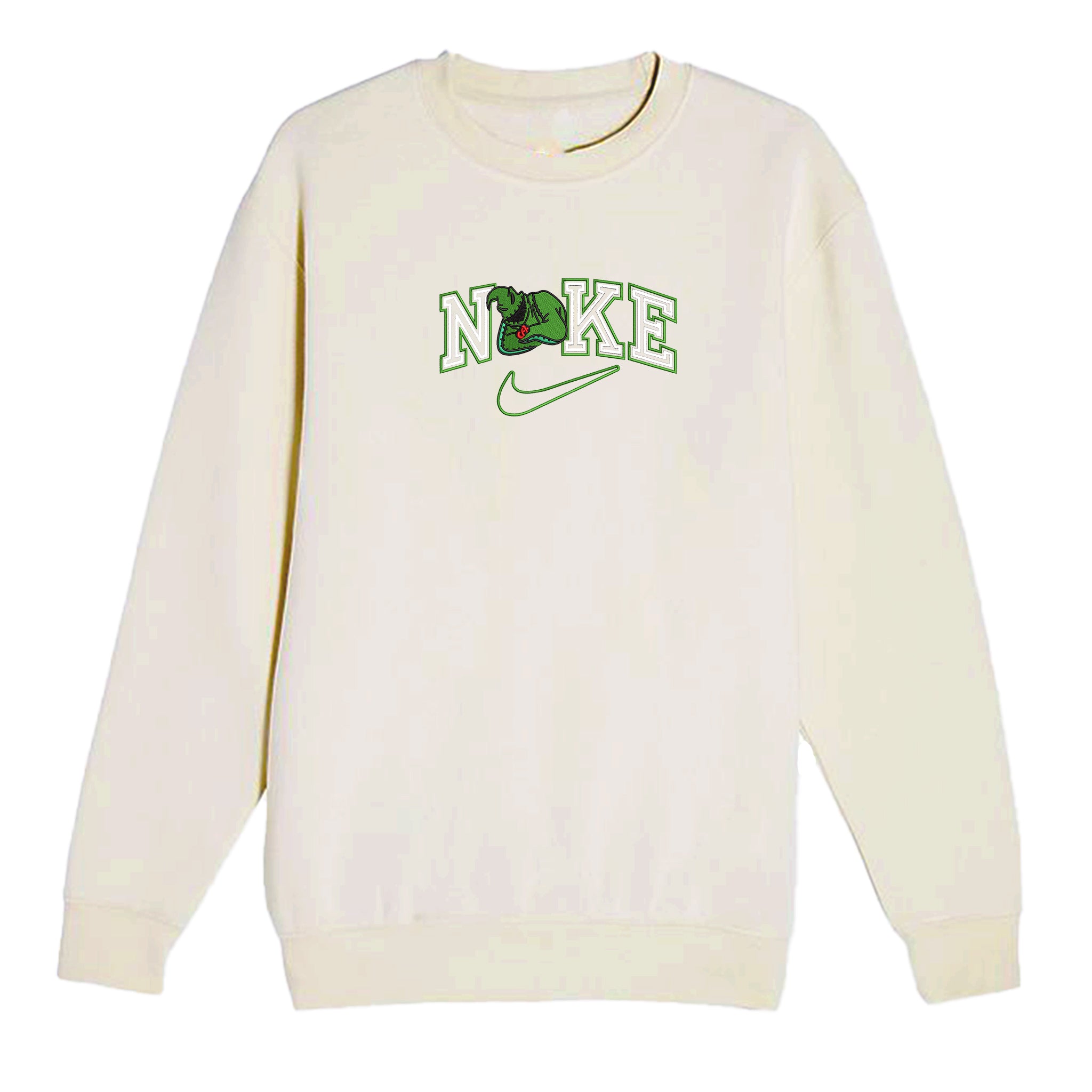 Oogie Boogie Crewneck