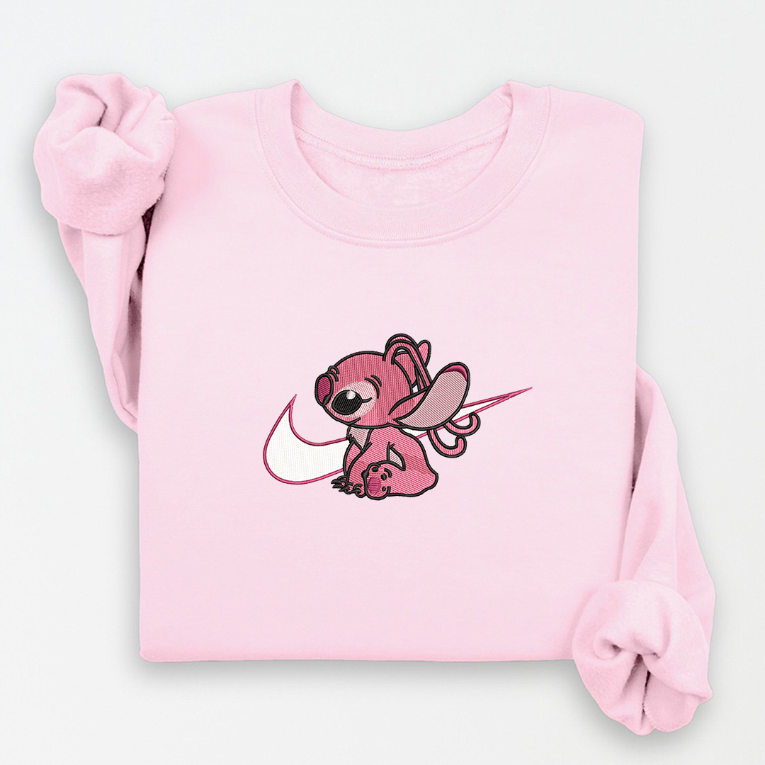 Experiment 624 Crewneck