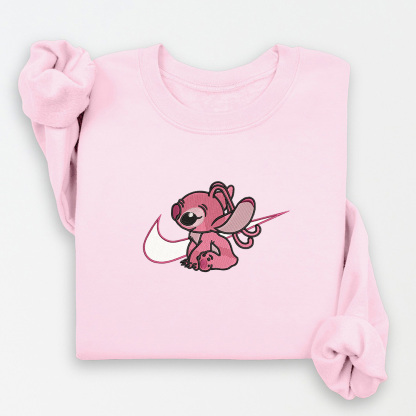 Experiment 624 Crewneck