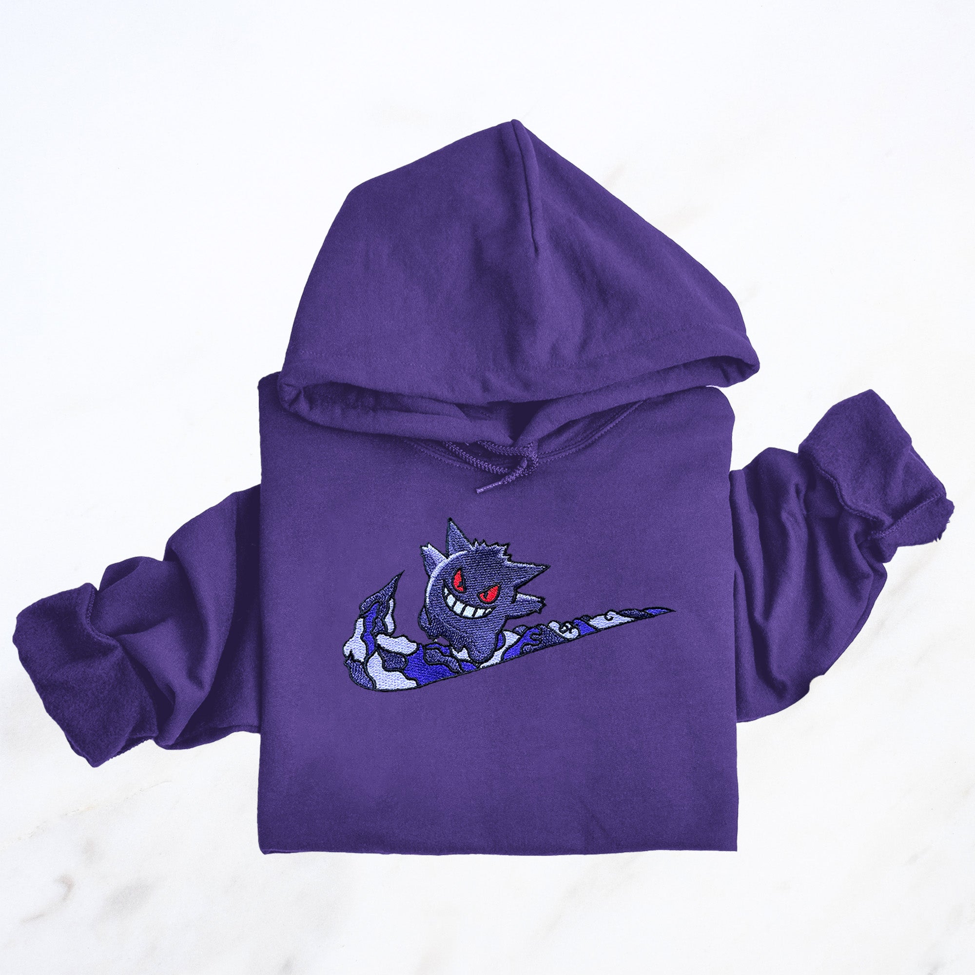 Spooky Grape Hoodie