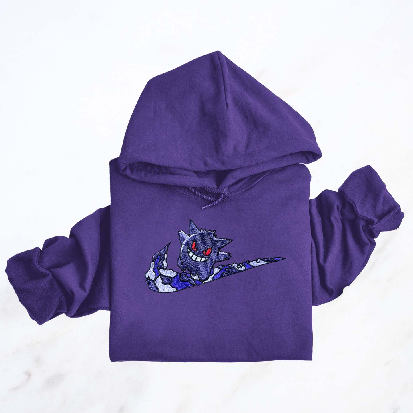 Spooky Grape Hoodie