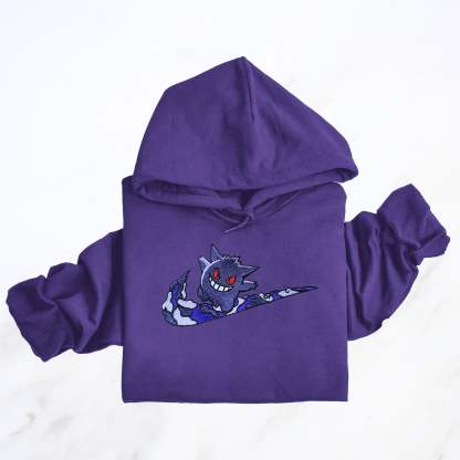 Spooky Grape Hoodie