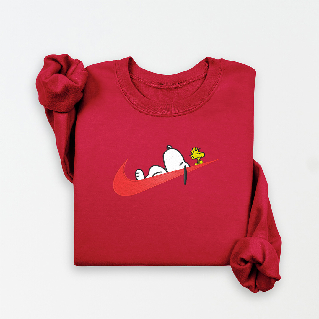 Snoopy Crewneck