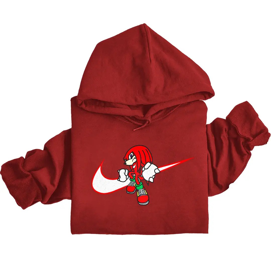 Knuckles Hoodie