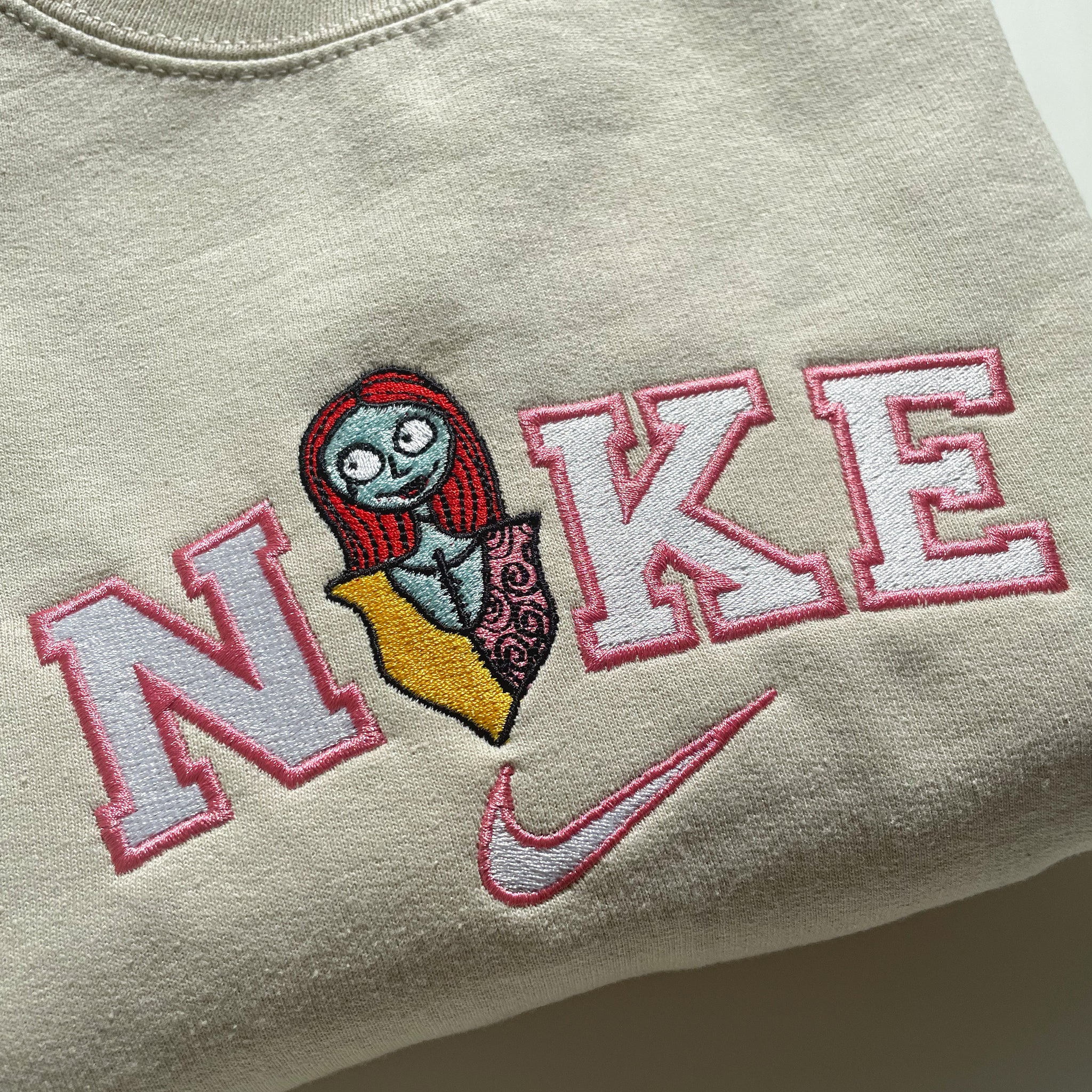 Sally Nightmare Crewneck