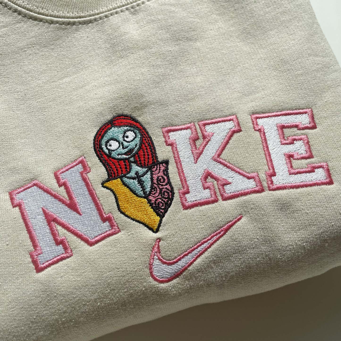 Sally Nightmare Crewneck