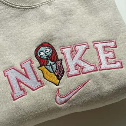 Sally Nightmare Crewneck