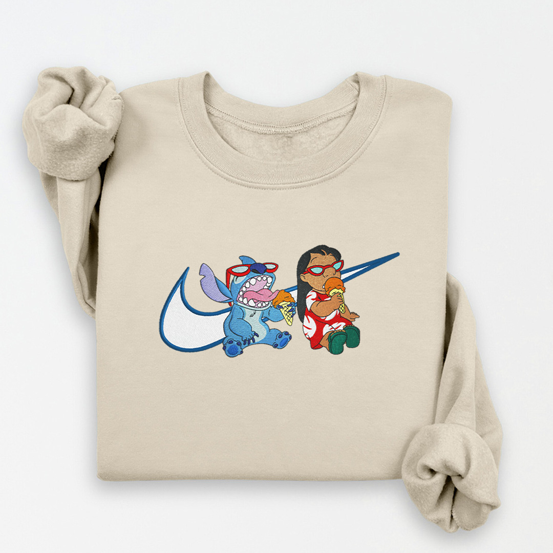 Lilo & Stitch Chillin’