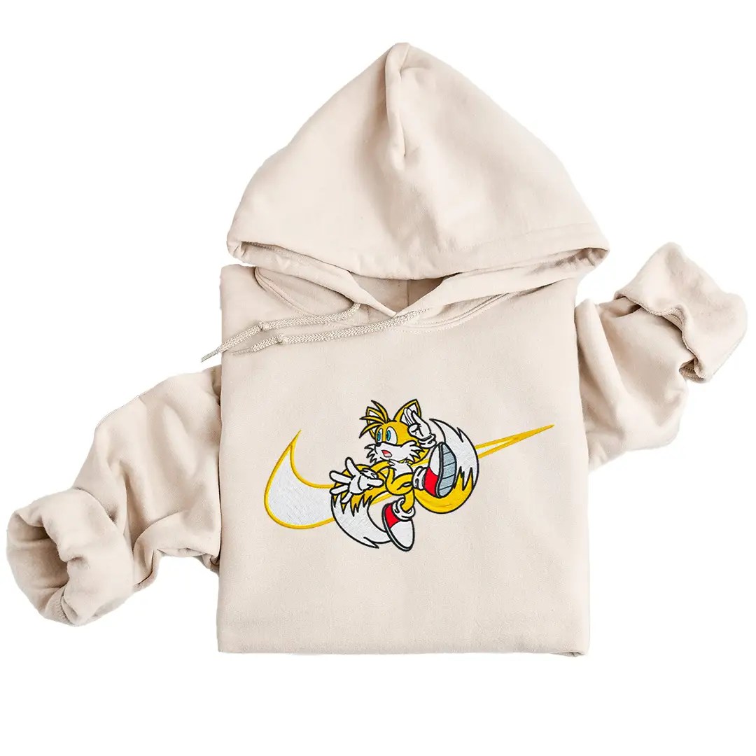 Tails Hoodie
