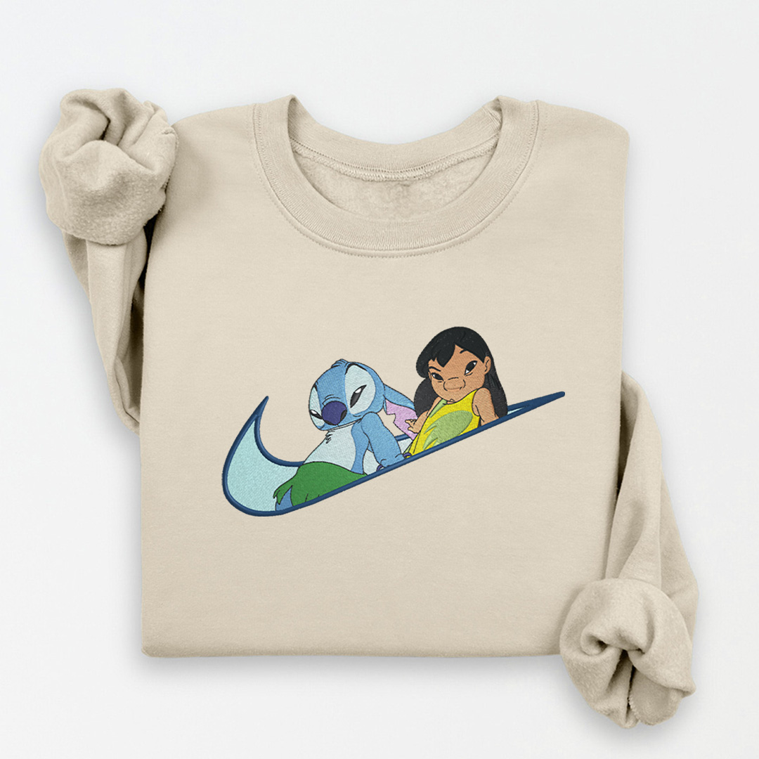 Lilo & Stitch Hula