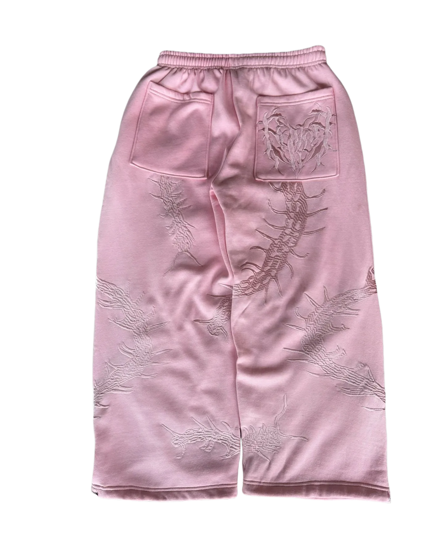 GHOUL EMBROIDERED SUIT