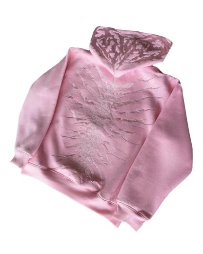 GHOUL EMBROIDERED SUIT