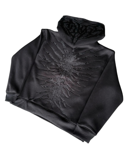 GHOUL EMBROIDERED SUIT