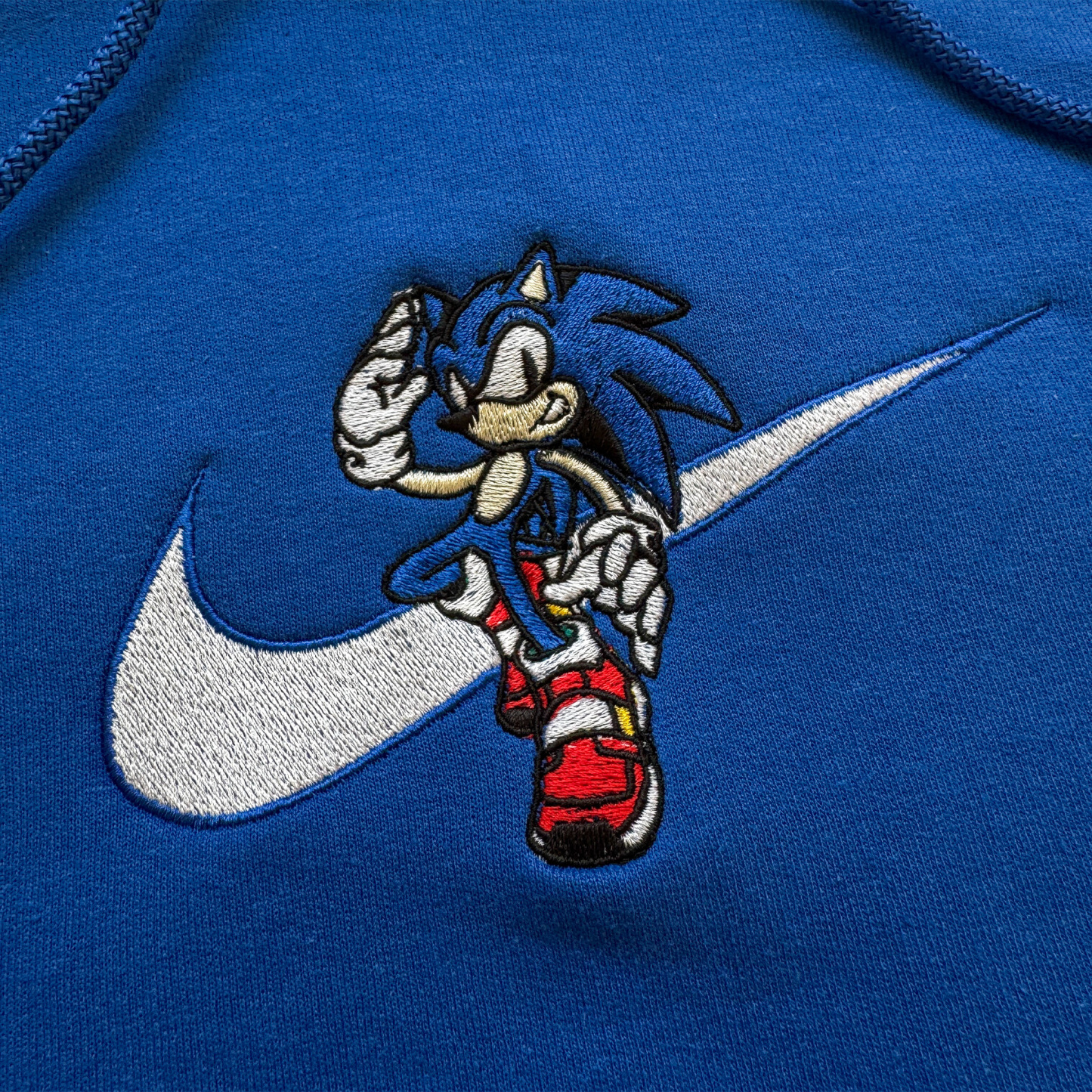 Sonic Hoodie
