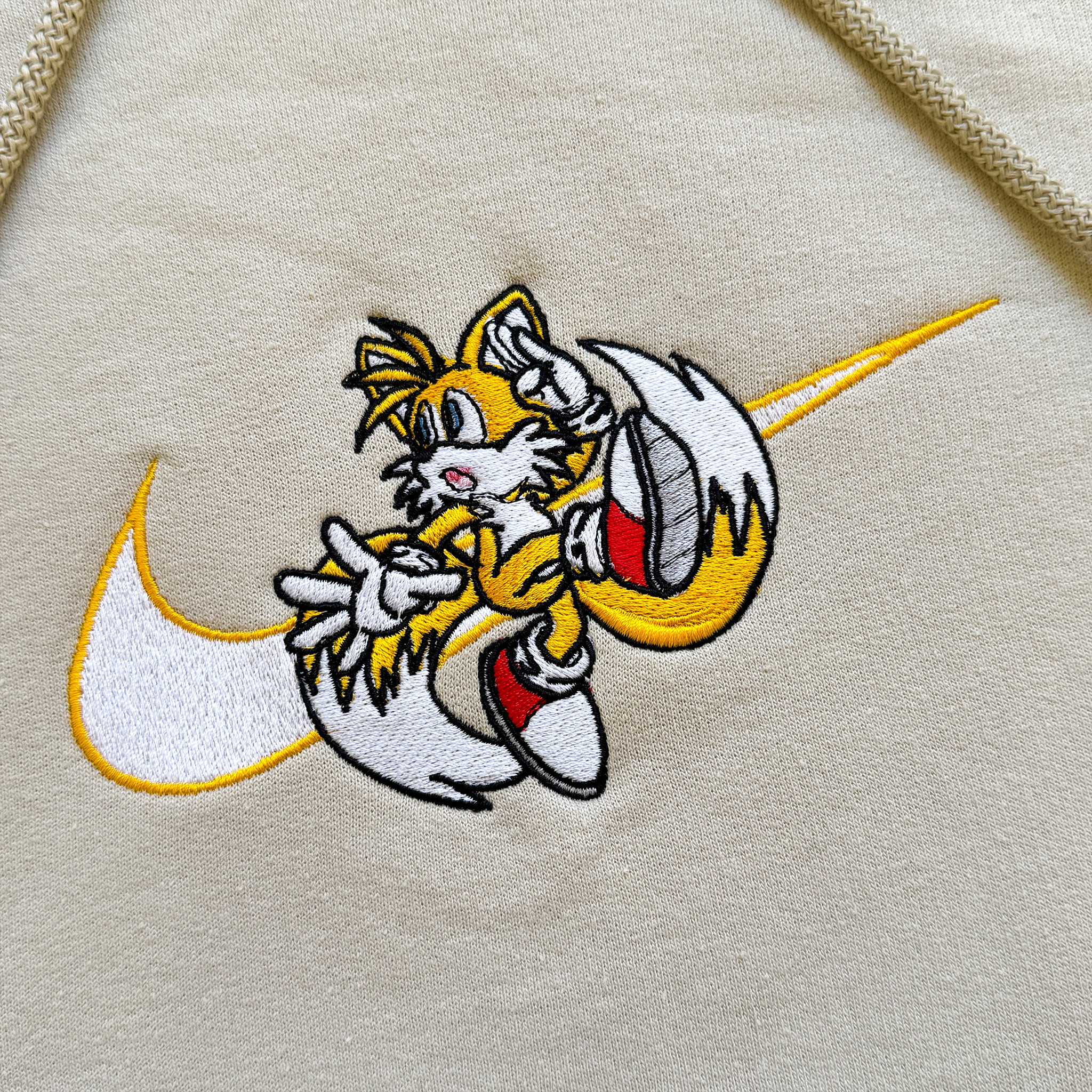 Tails Hoodie