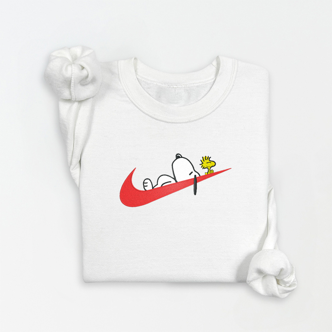 Snoopy Crewneck