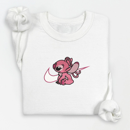 Experiment 624 Crewneck