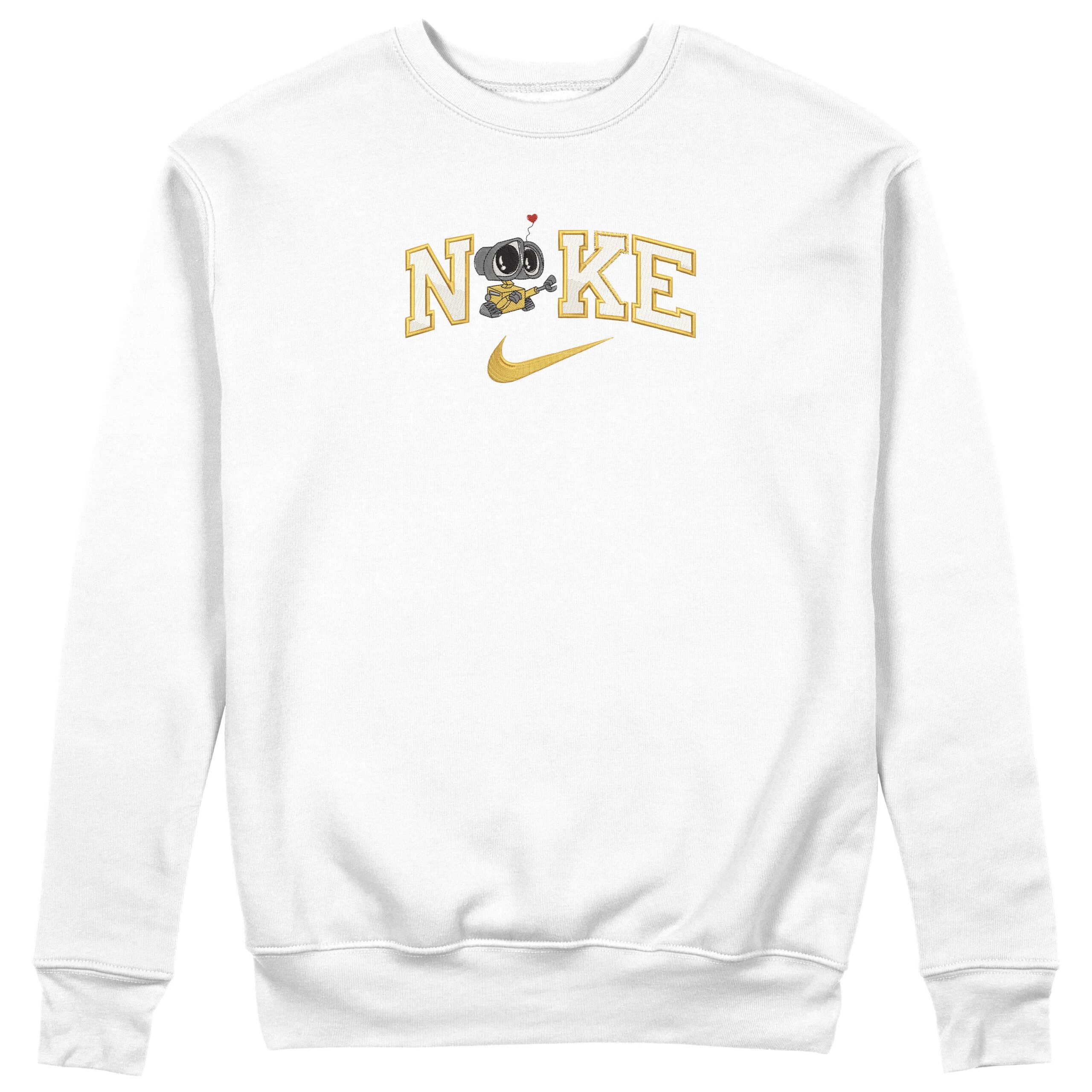 Wall-E Crewneck