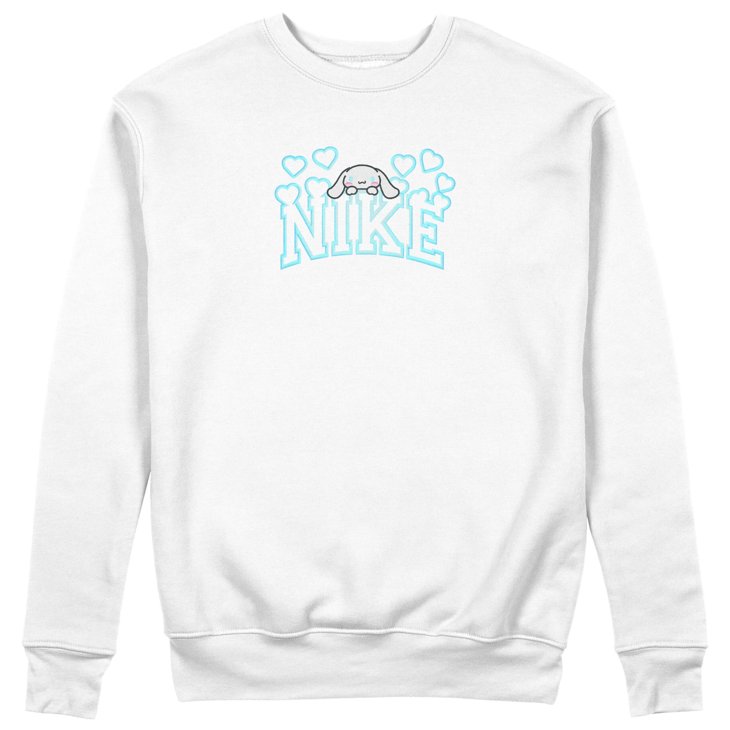 Cinnamoroll Hearts Crewneck