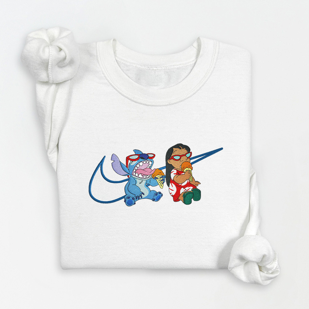 Lilo & Stitch Chillin’