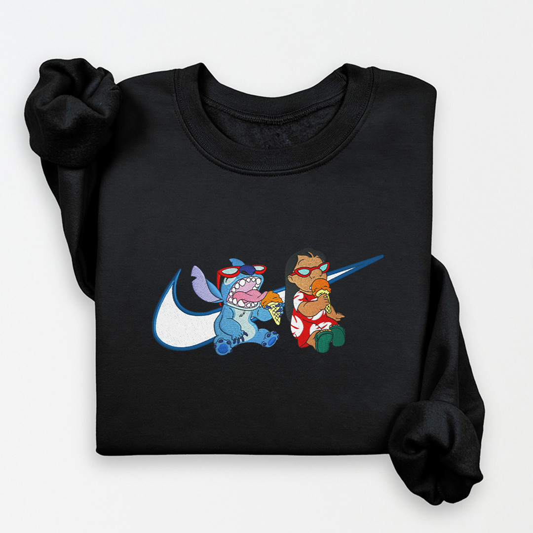 Lilo & Stitch Chillin’