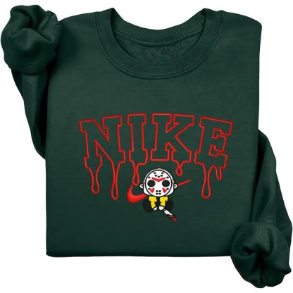 Jason Blood Crewneck