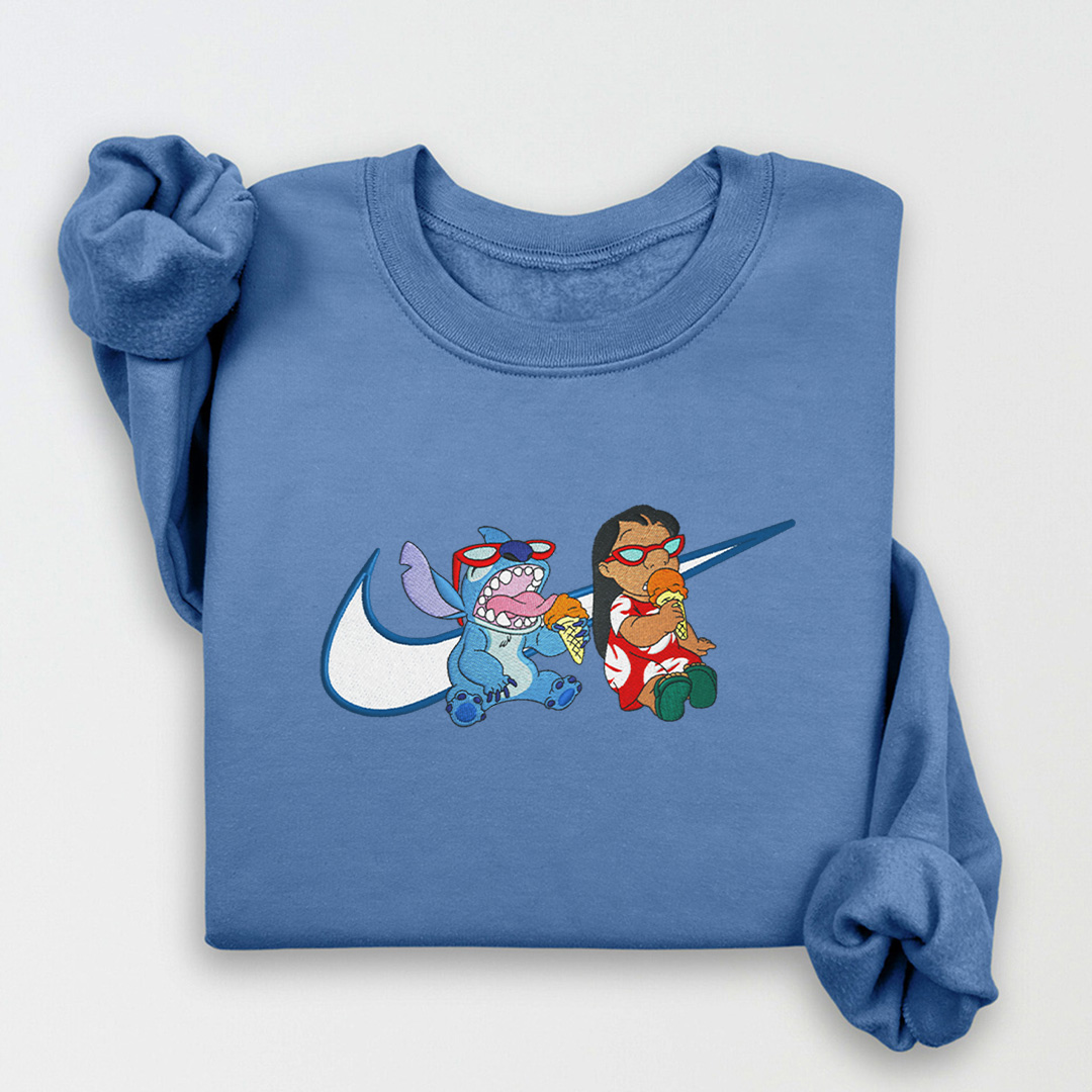 Lilo & Stitch Chillin’